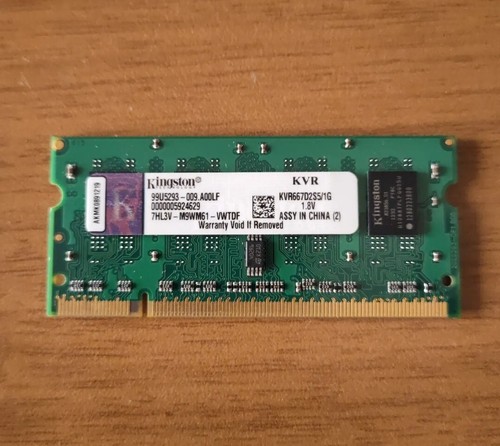 Kingston ram sodimm - 1,  sodimm