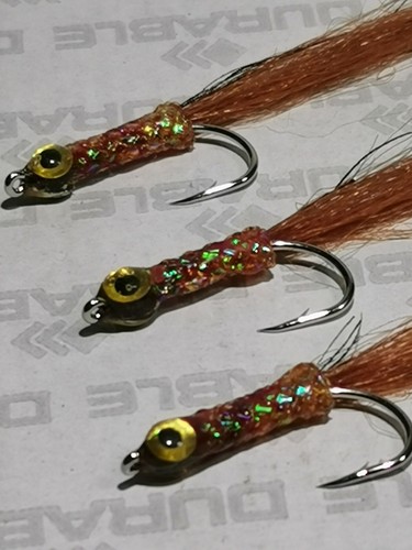 Baby mullet ell mosche - baby,