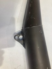 HONDA CX 650 500 TUBO SILENZIATORE SCARICO DESTRO