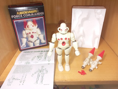 Micronauti micronauts force - micronauts,