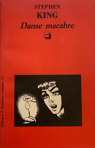 Danse macabre stephen - danse,
