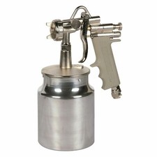 Pistola a spruzzo aerografo