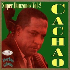 CACHAO CD Vintage Perlas
