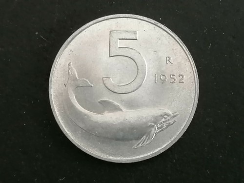 Repubblica moneta lire - repubblica, da