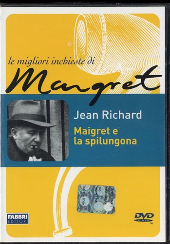 Maigret spilungona con - maigret,
