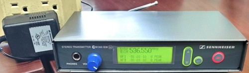 Sennheiser ew300 iem - ew300, g2