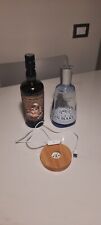 Base LED Con Bottiglie Gin