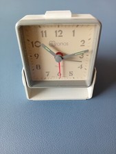 Orologio sveglia portatile - , o