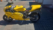 Ducati 749 999 Codone Giallo Monoposto Per Telaietto Biposto 