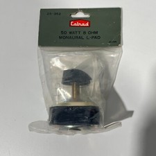 Attenuatore L-Pad volume L-Pad