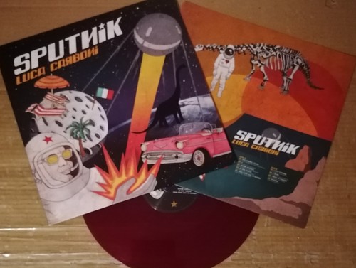 Luca carboni sputnik vinile - vinile, lp