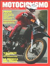 Rivista Motociclismo n. 8 -