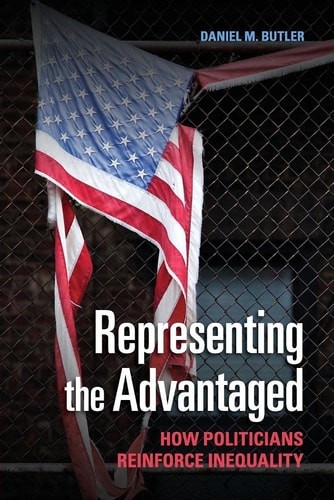 Representing the advantaged - the,