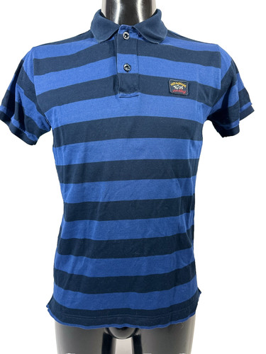 Polo uomo paul - uomo, blu