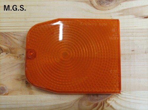 Plastica trasparente arancio - trasparente,