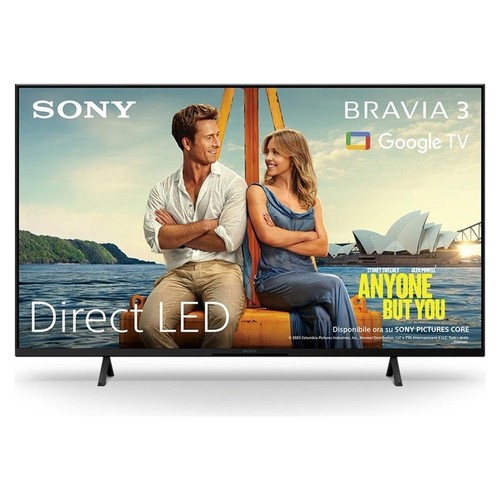 Direct led smart - 4k, sony