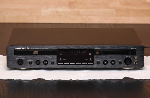 Marantz cm6001 lettore md - lettore, cd/md