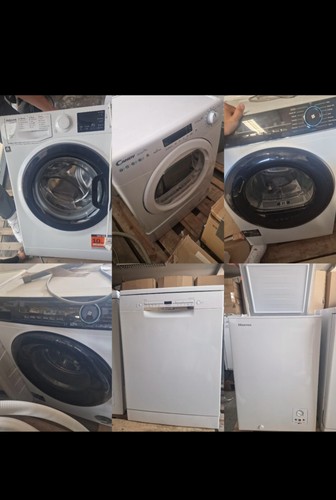 Stock elettrodomestici - stock, 23