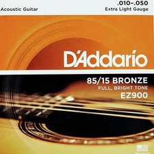 D'ADDARIO EZ900 Acoustic