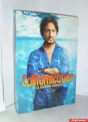 Californication la seconda - -,
