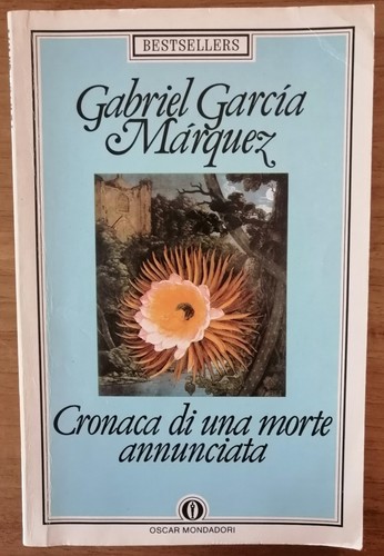 Cronaca una morte - cronaca,