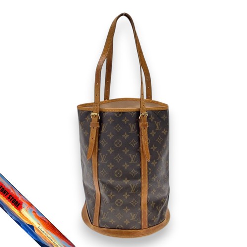 Louis vuitton secchiello - louis, gm
