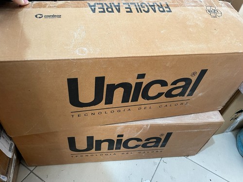 Vendo caldaia unical dea - unical,