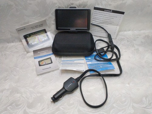 Garmin nuvi 2400 gps - garmin,