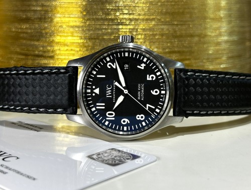 Iwc pilot watch mark - iwc,