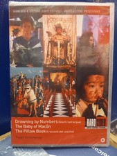 Dvd  PETER GREENAWAY