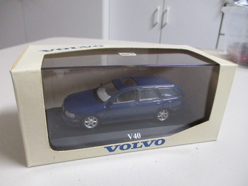 Minichamps volvo v40 - minichamps,