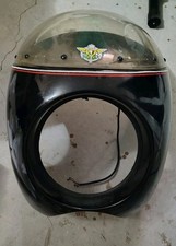 BMW R90S/R100S  cockpit fairing -complete  Genuine BMW 