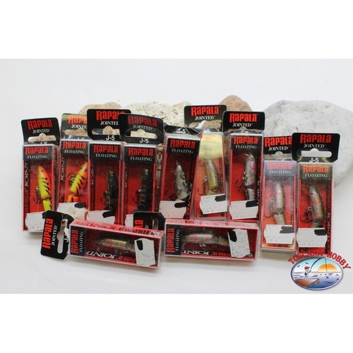 Esche artificiali rapala - esche,