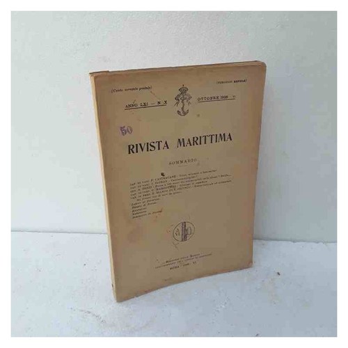 Rivista marittima 1928 - rivista,