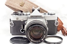 Olympus OM-1 MD Film Camera