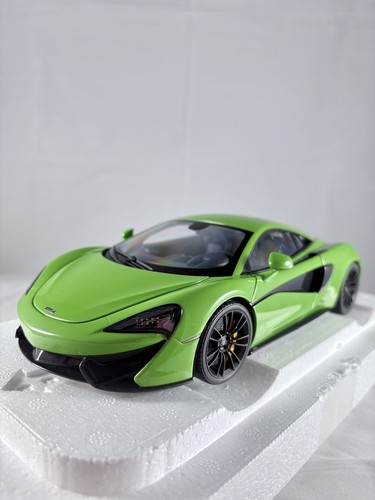 Mclaren 570s coupe mantis - 570s,