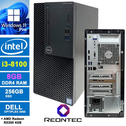 Dell optiplex 3060 intel - pc,