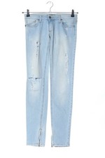 PLEASE Jeans vita bassa Donna