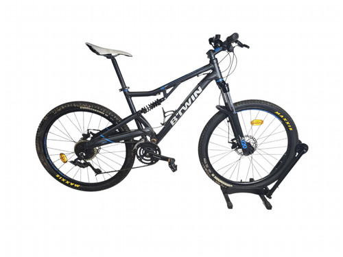 Bici mtb full - suspension,