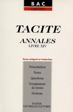 Annales : Livre XIV, Annette