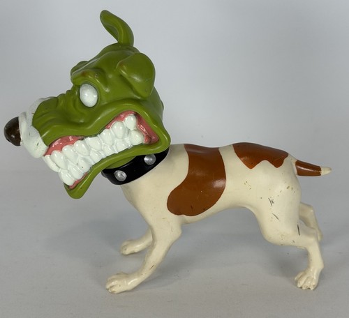 Milo demone cane maschera - il,