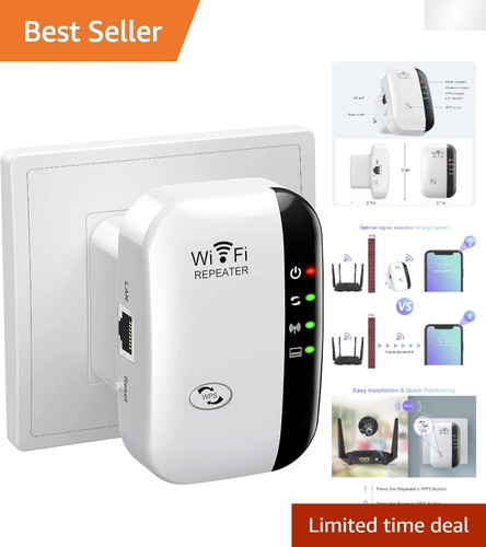 Wifi extender amplificatore - wifi,