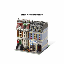 Alt Of Pet Shop generic bricks