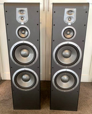 Coppia diffusori JBL ES 100