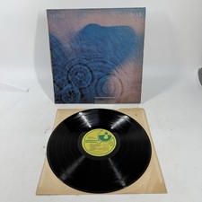 Pink Floyd Meddle Vintage Vinyl 1971 Harvest Records Original SMAS-832
