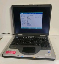 Compaq Presario 2500 Laptop