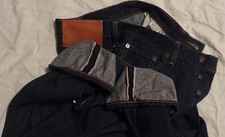 3SIXTEEN ST-101X DENIM CIMOSA