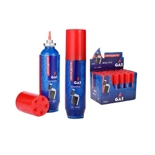Bomboletta gas butano 60ml