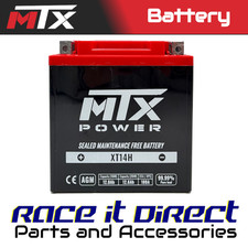 Batteria agm per aprilia - per,