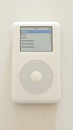 Apple ipod classic - a1099, 40